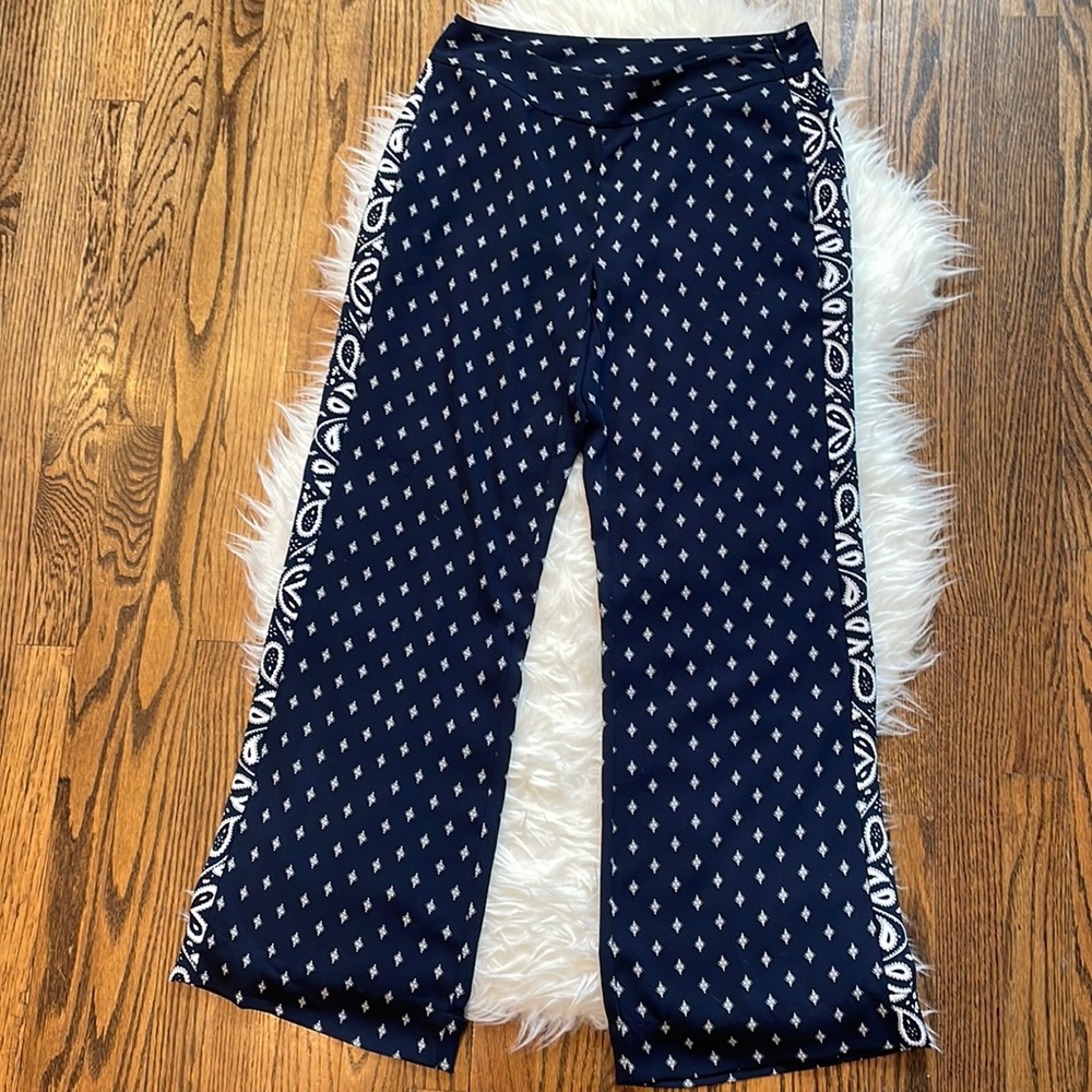 CABI wide pants like new - Picture 1 of 7